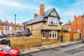 1 The Lodge, Florence Road, Northampton NN1 4NA
