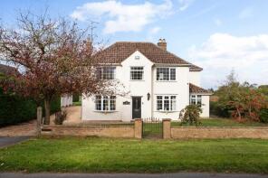 Willow Croft, Baston Road, Stamford PE9 4QA