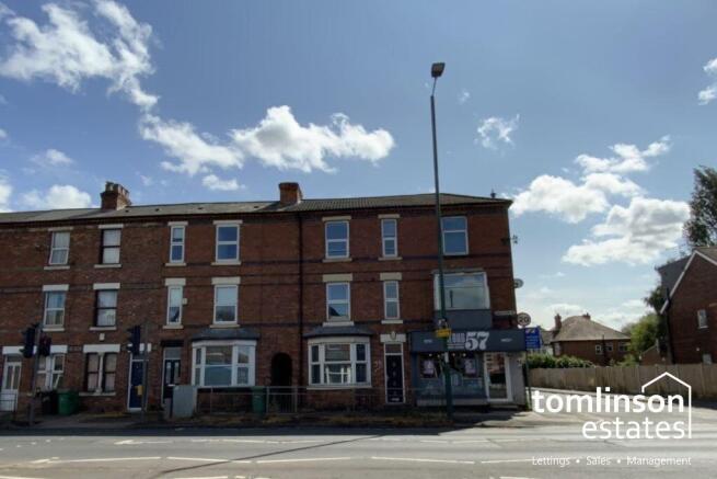 5 Bedroom terraced house - HMO