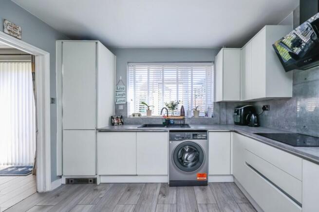 Fitted Kitchen