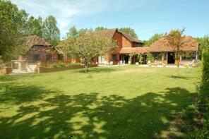 Broomy, Gorley Road, Ringwood BH24 3NA