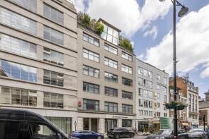 Flat 1, 50, Hatton Garden, London EC1N 8YS