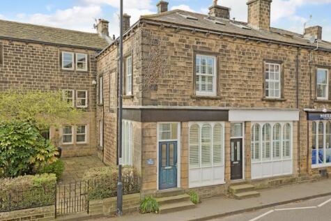 Main Street, Burley In Wharfedale