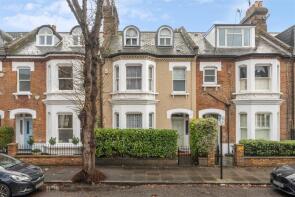 8, Upham Park Road, Chiswick, London W4 1PG