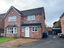 9, The Paddock, Sandbach CW11 4SH