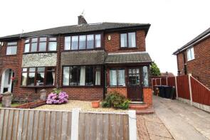 18, Severn Drive, Preston PR5 4TE