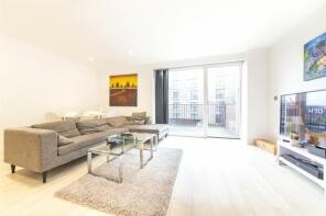 107, 3 Abbotsford Court, Lakeside Drive, London NW10 7GB