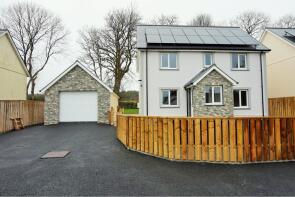 Awel Y Frenni, B4332 Junction U3245 To Junction U3242 Via Newchapel, Newchapel, Boncath SA37 0EH