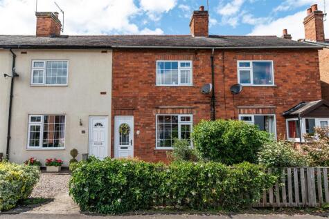 Frederick Avenue, Kegworth