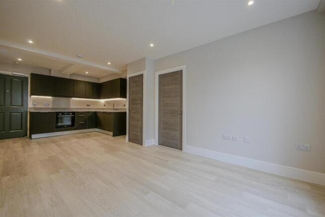 Kitchen/Living Room