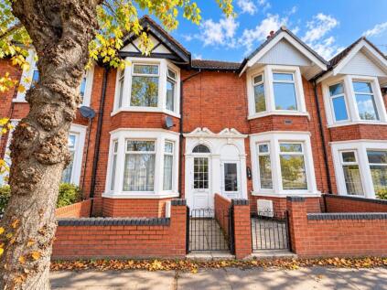 Earlsdon Avenue North, Earsldon, Coventry - NO CHAIN