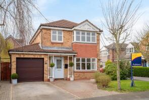 3, Learmans Way, Copmanthorpe, York YO23 3LB
