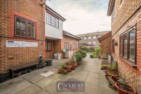 Footscray Road, New Eltham, SE9