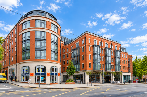 Weekday Cross Building, Pilcher Gate, Lace Market, Nottingham, NG1