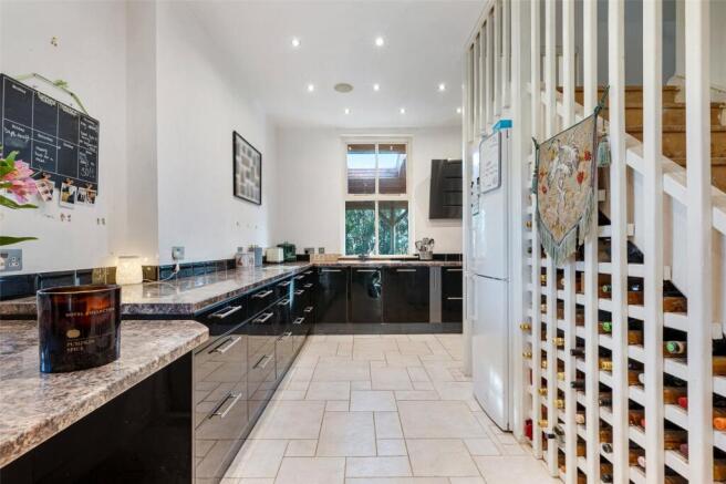 Farmhouse - Kitchen