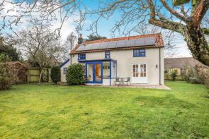 Clare Cottage, Chases Lane, Saxmundham IP17 1PJ