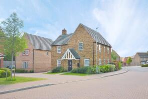 43, Hornbeam Row, Northampton NN6 9WG