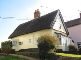 Croft Cottage, Norwich Road, Stowmarket IP14 5DN