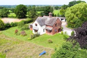 Briarcroft, Church Lane, Huxley, Chester CH3 9BH