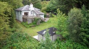 Upper Station House, Station Road Upper, Crianlarich FK20 8RY