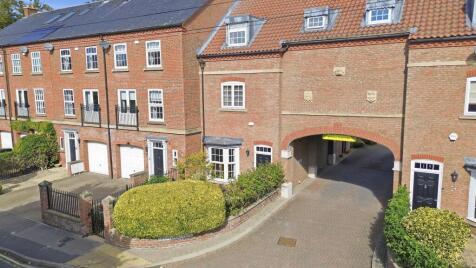 Grosvenor Park, York, YO30