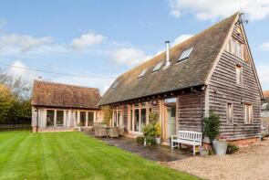 New Barn, Silver Lane, West Challow, Wantage OX12 9TN