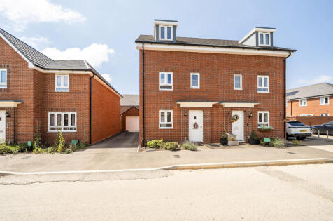 Llewelyn Road, Swindon, Wiltshire