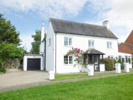The White Cottage, Hill Lane, Upper Quinton, Stratford-upon-avon CV37 8SX