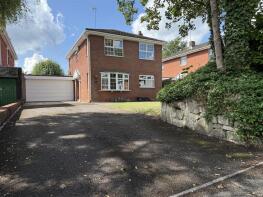 Wayside, The Moorings, Colwich, Stafford ST17 0XT