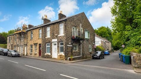 Bury Road, Rawtenstall, Rossendale, Lancashire, BB4