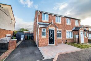12, Bink Moss, Blackfell, Washington NE37 1GD