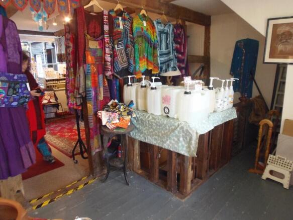 Retail Shop