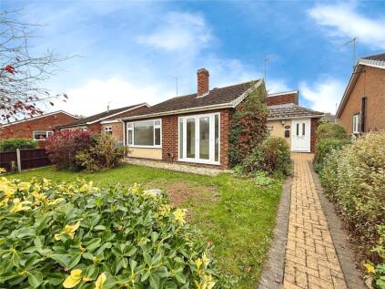 Belvoir Close, Waddington, Lincoln, Lincolnshire, LN5