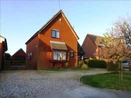 Cornfields, Fiske Pightle, Willisham Hall Road, Ipswich IP8 4SN