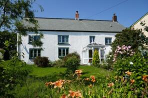 Woodacott Farmhouse, Road From Brendon Cross To Woodacott Cross, Holsworthy EX22 7BT