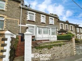 9, Graig View Terrace, Brynithel, Abertillery NP13 2HR