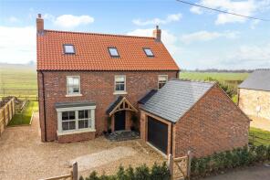 Copperfield, High Street, Scampton, Lincoln LN1 2SD