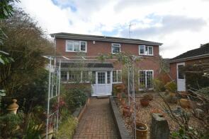 Brook House, Horse Road, Ledbury HR8 1LS