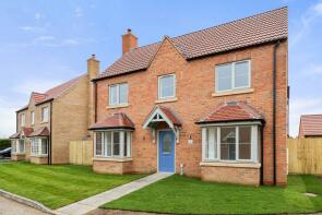12, Stickney Chase, Stickney PE22 8DD