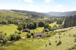 Clacheranmor, Glendaruel West Road North Of Clachan Of Glendaruel, Colintraive PA22 3AB
