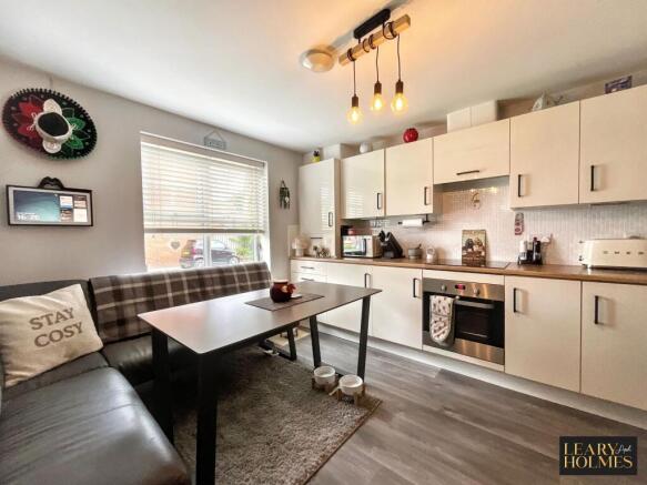 Kitchen / diner