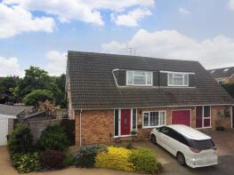 6, Knowle Close, Northampton NN3 3LW
