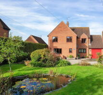 13 Red House, Blacksmith End, Melton Mowbray LE14 4EZ