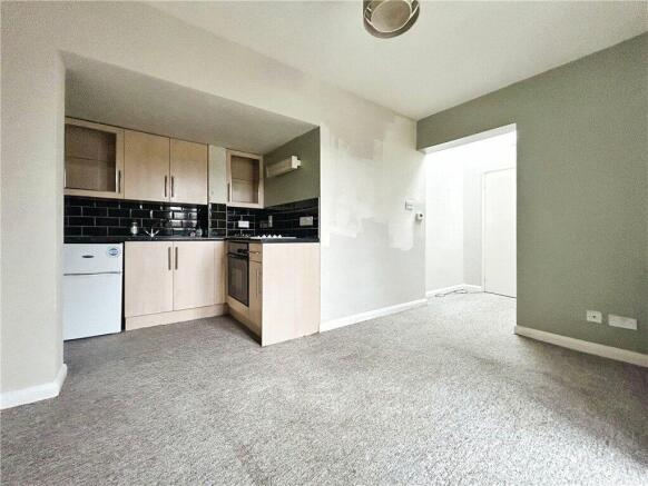 Kitchen/Living Room