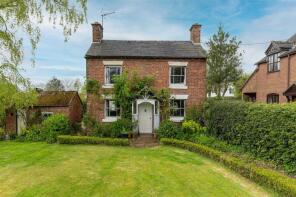Woodside, Damson Lane, Crewe CW3 0EU