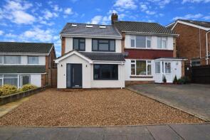 68, Laburnum Crescent, Northampton NN3 2LF