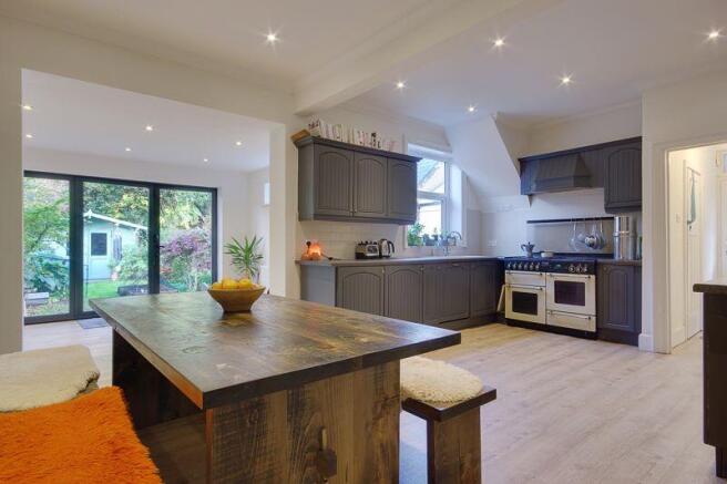 Kitchen / Diner