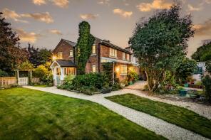 Ivy Cottage, Moss Lane, Beeston, Tarporley CW6 9SU