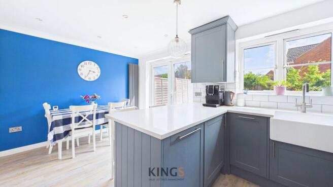 Kitchen / Diner
