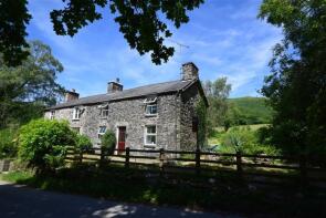 Cwm Då´r Cottage, Cwm Då´r, Pennal SY20 9DU